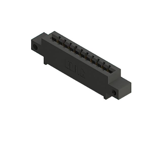387-010-544-612 EDAC Inc.  Edgeboard Connectors